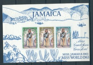 Jamaica 207a  MNH cgs