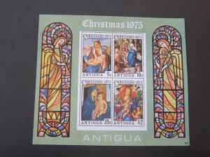 Antigua 1975 Sc 401a MNH