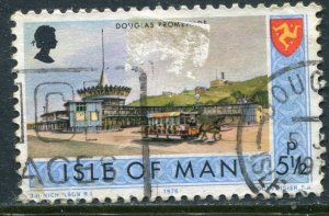 Isle of Man 53 Used