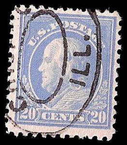 # 515 USED BEN FRANKLIN