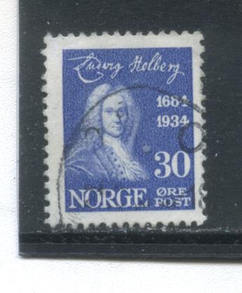 Norway 161  Used (11)