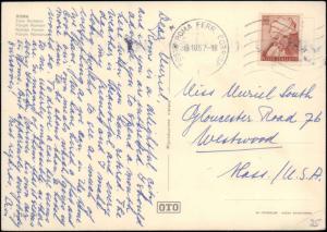 Italy, Picture Postcards