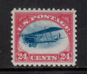 USA #C3 Very Fine Never Hinged