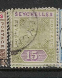 Seychelles SG 24 VFU (2dwg) 