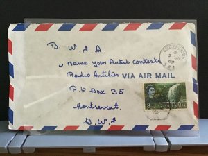 Grenada 1969 Air Mail stamps cover R31152