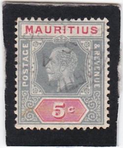 Mauritius,  #  141