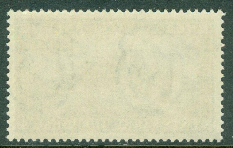 ITALY : 1949. Sassone #600 Very Fine, Mint Never Hinged. Perfect stamp. Cat €340