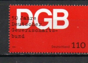 Germany #2058 MNH