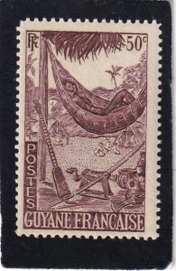 French Guiana   #   194   MNH