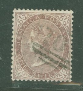 Jamaica #6 Used Single