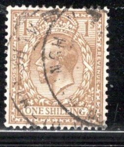 Great Britain Scott # 200, used