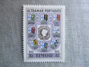 Timor, Scott# 278, MNH