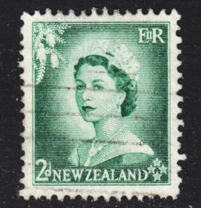 New Zealand Scott 291 VF used.  FREE...