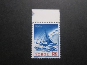 Norway 1972 Sc 598 MNH