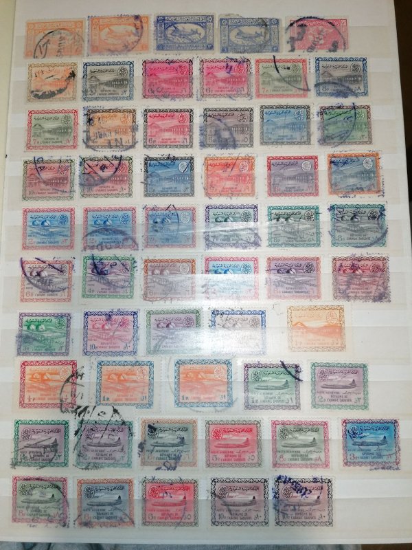 Middle East colection in album