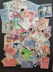 Philippines Used Stamp Lot T2899