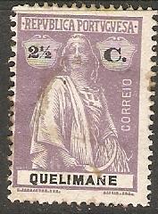 1914 Quelimane Scott 30 Ceres MHthin
