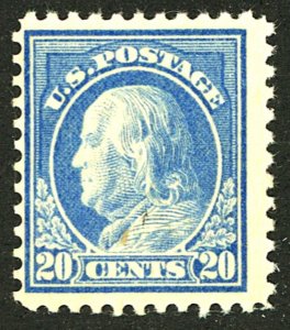 U.S. #515 MINT OG NH