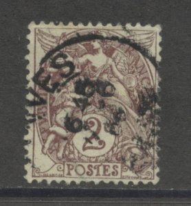 France 110 Used (2