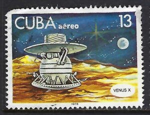 Cuba C278 VFU SPACE E350-9