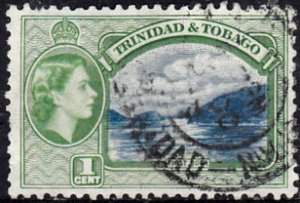 Trinidad & Tobago #72 Used