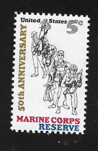 SC# 1315 - (5c) - Marine Corps Reserve, MNH Single