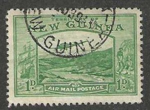 New Guinea C47 Used SC: $5.00