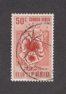 Venezuela Scott #C505 Used