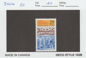 Scott# 2616 1992 29c World Columbian Stamp Expo Issue XF/SUP MNH