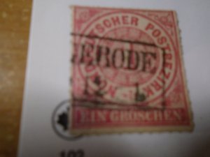 North German Confederation  #  4  used  Clear cancel