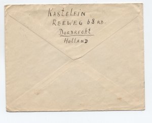 1946 Netherlands cover to US esperanto club [y10431]