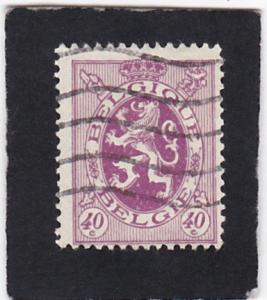 Belgium # 206 used