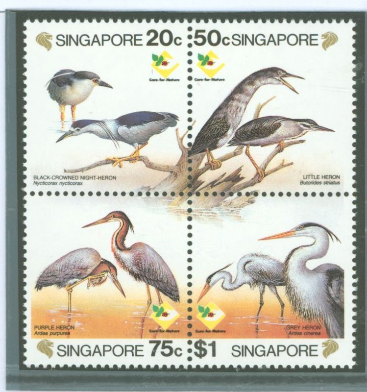 Singapore #698A