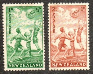 New Zealand B16-B17