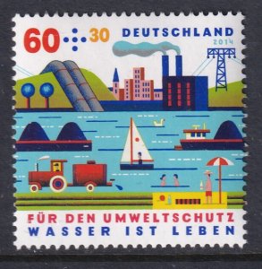Germany B1089 MNH VF