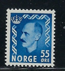 Norway 324 MNH 1952 issue (fe5769)