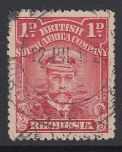 RHODESIA, Scott 120, used