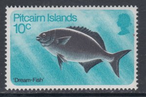 Pitcairn Islands 115 Fish MNH VF