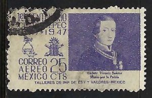 Mexico C180 VFU I438-10