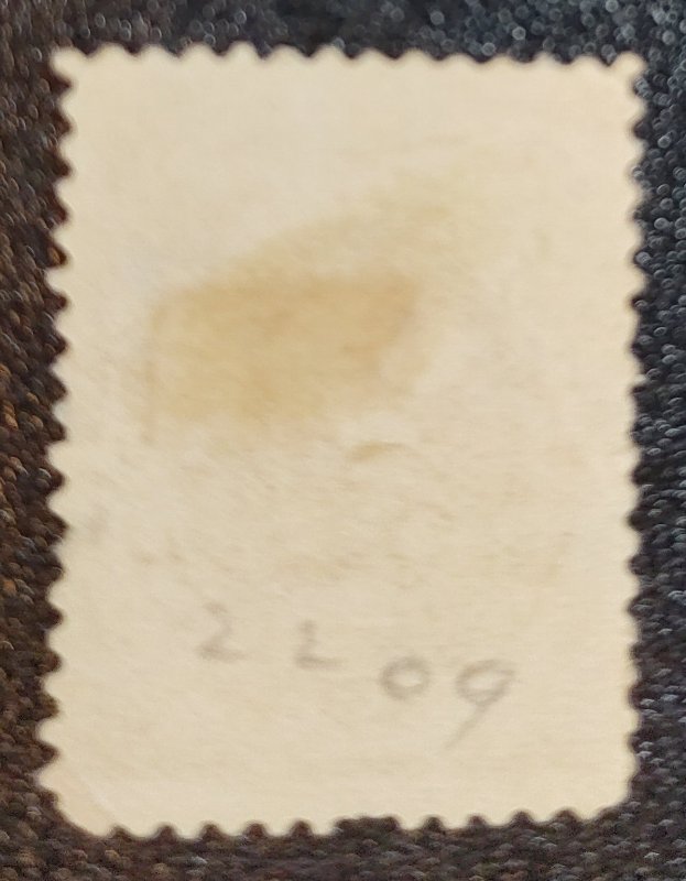 #J2 - 1879 2 Cents Postage Due Stamp - Unused SCV -  $425. Free shipping.