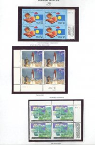 U.S. #SET/MIXED CONDITION 