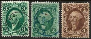 United States - R18c to R20c Used VF