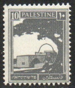 Palestine Sc #73 MNH