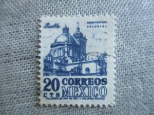 Mexico,Scott#860, MH