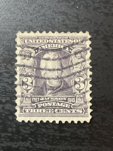 US SC # 302 Used