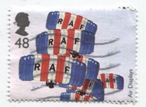 Great Britain SC 2588 Used