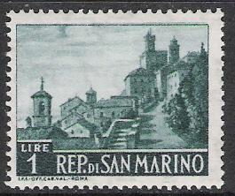 San Marino #473 Hospital Street MH