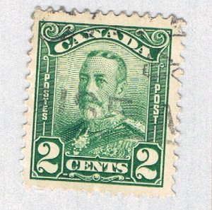 Canada 150 Used George V 1928 (BP59925)