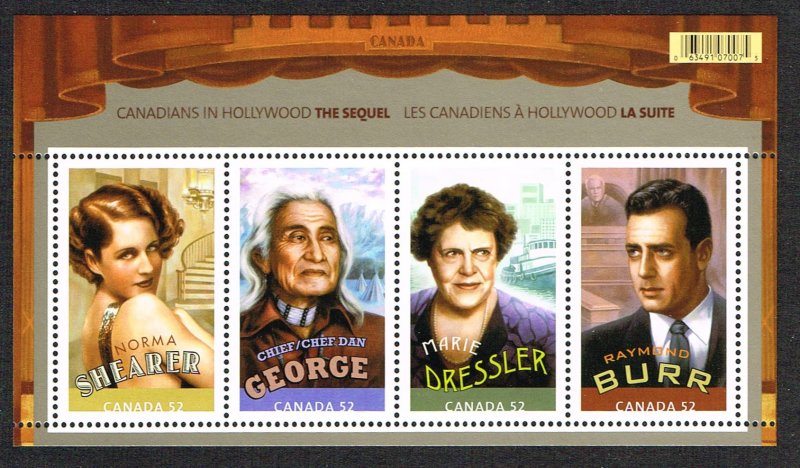 Canada MNH Scott 2279