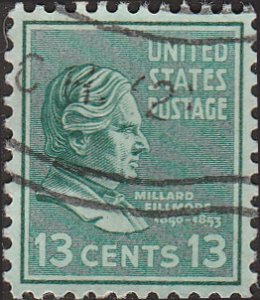 # 818 USED MILLARD FILLMORE